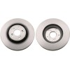 Set discuri frana Honda Accord Ix Saloon (Cr), Accord 8 (Cu), Accord 8 Estate (Cw), 2.4 (CR2), 2.0 1 (CU1), 2.4 1 (CU2), 2.2 i-DTEC (CW3), 2.4 1 (CW2, Trw