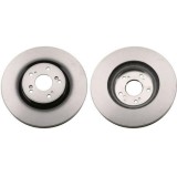Set discuri frana Honda Accord Ix Saloon (Cr), Accord 8 (Cu), Accord 8 Estate (Cw), 2.4 (CR2), 2.0 1 (CU1), 2.4 1 (CU2), 2.2 i-DTEC (CW3), 2.4 1 (CW2