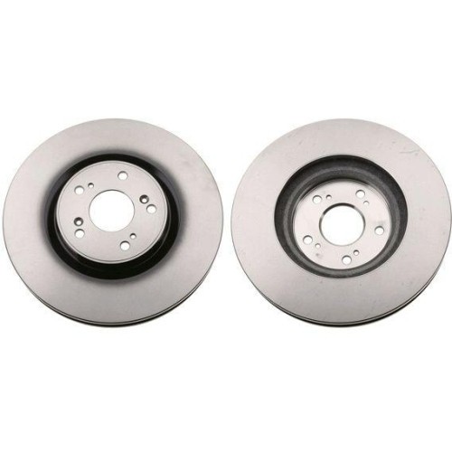 Set discuri frana Honda Accord Ix Saloon (Cr), Accord 8 (Cu), Accord 8 Estate (Cw), 2.4 (CR2), 2.0 1 (CU1), 2.4 1 (CU2), 2.2 i-DTEC (CW3), 2.4 1 (CW2