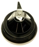 BASE HUB+BLADE ASSY SCR HUB VERSN SB256 KW690374 robot / aparat bucatarie Kenwood DELONGHI