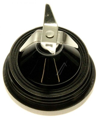 BASE HUB+BLADE ASSY SCR HUB VERSN SB256 KW690374 robot / aparat bucatarie Kenwood DELONGHI foto