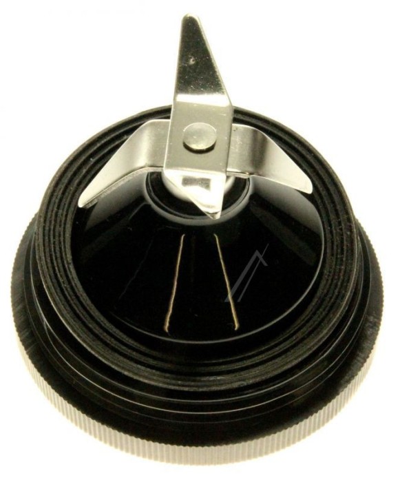 BASE HUB+BLADE ASSY SCR HUB VERSN SB256 KW690374 robot / aparat bucatarie Kenwood DELONGHI