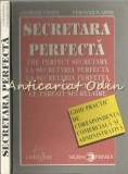 Cumpara ieftin Secretara Perfecta - Georges Vivien, Veronique Arne - Editura Sigma Primex, 1995, Bucuresti - Carte Economie, Limbi Multiple