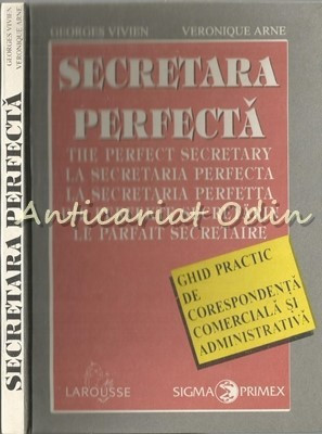 Secretara Perfecta - Georges Vivien, Veronique Arne foto