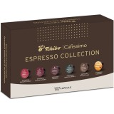 Capsule Cafissimo Espresso Collection, Tchibo, 6 arome, 60 buc, 450g, Tchibo Cafissimo