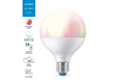 Bec led WiZ Wi-Fi Bluetooth 11W E27 2200-6500K RGB 1055lm Philips 8718699786359