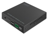 Extender HDMI DIGITUS DS-55349 4K UHD 2160p HDCP 1.4/2.2 HDMI 2.0