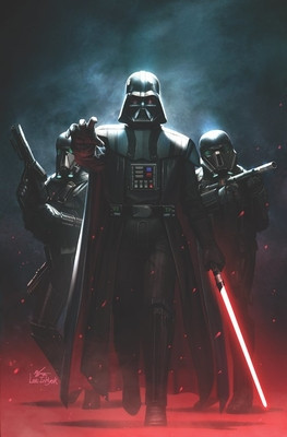 Star Wars: Darth Vader Vol. 1: Dark Heart of the Sith foto