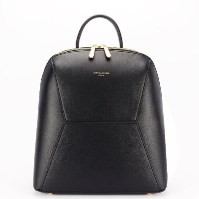 Rucsac negru David Jones CM7207 18 foto