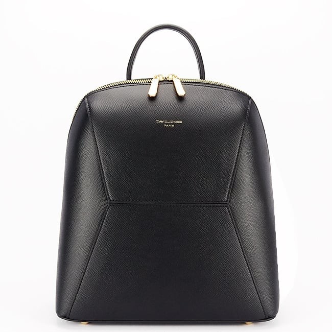 Rucsac negru David Jones CM7207 18