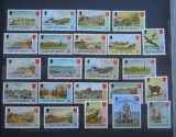 SERIE ISLE OF MAN