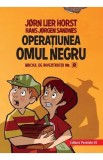 Operatiunea Omul Negru. Biroul de investigatii Nr.2 - Jorn Lier Horst, Hans Jorgen Sandnes