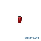 Buton claxon rosu cod:tl-28 Alta marca Alt model #7