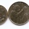 Statele Vest Africane Set 6 -1, 5, 10, 25, 50, 100 Francs 1984/15 - DB1, UNC !!!