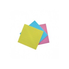 Set 3 lavete absorbante, 18x16 cm