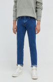 Tommy Jeans Scanton bărbați, culoarea bleumarin DM0DM18168