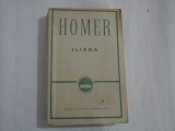 Cumpara ieftin Iliada Homer traducere G. Murnu studiu D.M. Pippidi Editura Stat 1959 475 pagini