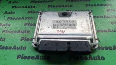 Calculator motor Audi A4 (2001-2004) [8E2, B6] 0281011142 foto