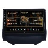 Cumpara ieftin Navigatie Android 13 Ford EcoSport 2013-2016, 4GB RAM, 64GB ROM, Ecran 9 Inch, AD-BGA9004+BGRKIT118