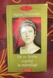Aglaja Veteranyi - De ce fierbe copilul in mamaliga