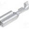 Terminal tip plat, pentru surub {{Orificiu pentru &amp;#351;urub}}, VOGT - 3762A.67