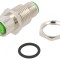 Adaptor M12 tată-M12 mamă 5 pini CANopen