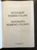 Dictionar Italian - Roman / Roman - Italian (Balaci / Gherman), 2 volume