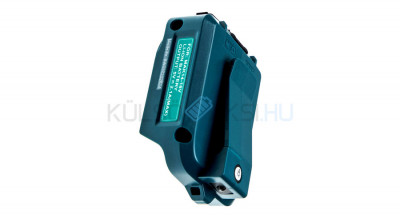 VHBW Adaptor pentru baterie Makita 14.4V auf 18V, ersetzt ADP05 u.a. foto