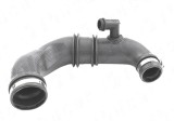 Furtun filtru aer Dacia Logan, 2005-2012 Motor 1.5 Dci, Cu Coliere, Plastic, Cu Coliere, OE: 8200331958,