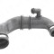 Furtun filtru aer Dacia Logan, 2005-2012 Motor 1.5 Dci, Cu Coliere, Plastic, Cu Coliere, OE: 8200331958,