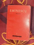 Mihai Eminescu - Poezii BPT 1 1962