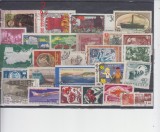 A7 T2 2 - Timbre foarte vechi - fosta URSS, Istorie, Stampilat