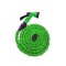 Furtun Extensibil de Gradina Macvi&reg; cu Pistol Multifunctional pentru Udat, Lungime 60m, Verde