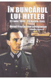 In buncarul lui Hitler - Bernd Freytag von Loringhoven