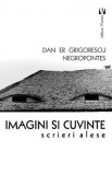 Imagini si cuvinte - Dan Er. Grigorescu Negropontes