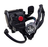 Cumpara ieftin Bloc comutare 4x2 - 4x4 + maneta acceleratie CF MOTO