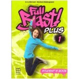 Full Blast! Plus1 Student&#039;s Book - H. Q. Mitchell, Marileni Malkogianni