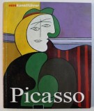 PABLO PICASSO - LEBEN UND WERK von ELKE LINDA BUCHHOLZ und BEATE ZIMMERMANN , 2005