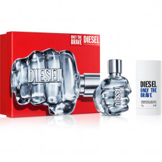 Diesel Only The Brave set cadou pentru bărbați