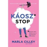 K&aacute;oszstop - Takar&iacute;ts ki &eacute;s tal&aacute;ld meg lelki b&eacute;k&eacute;d 15 perc alatt - Marla Cilley