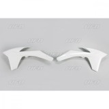 Laterale radiator KTM SX/SXF/11-12=EXC/12-13, albe Cod Produs: MX_NEW KT04022047