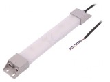 Lampă industrială LED 6500K IP65 2,9W 215lm