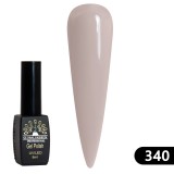 Cumpara ieftin Oja semipermanenta Black Elite, Global Fashion 8 ml, 340