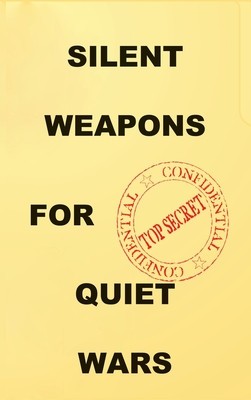 Silent Weapons for Quiet Wars: An Introductory Programming Manual foto