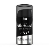 Cumpara ieftin Lubrifiant Silk Hands Dry Effect pe Baza de Silicon 15 ml