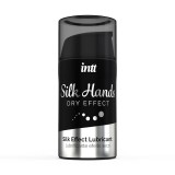 Lubrifiant Silk Hands Dry Effect pe Baza de Silicon 15 ml