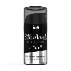Lubrifiant Silk Hands Dry Effect pe Baza de Silicon 15 ml