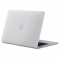 Husa Techsuit UltraShell pentru Apple MacBook Air M1 13inch (2020), Transparenta Mata