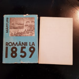 ROMANII LA 1859 VOL.2