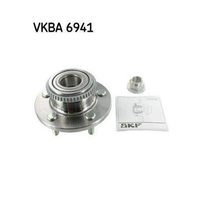 SKF Set rulment roata foto